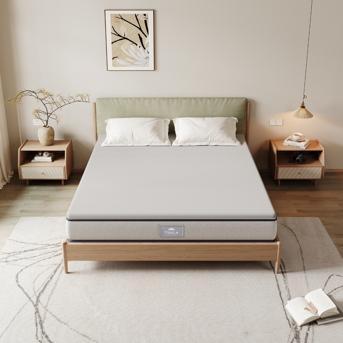 Rua Hybrid Premium Mattress